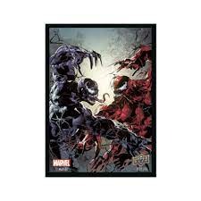 Marvel - Venom VS Carnage - Matte (65ct) : Ultra-Pro